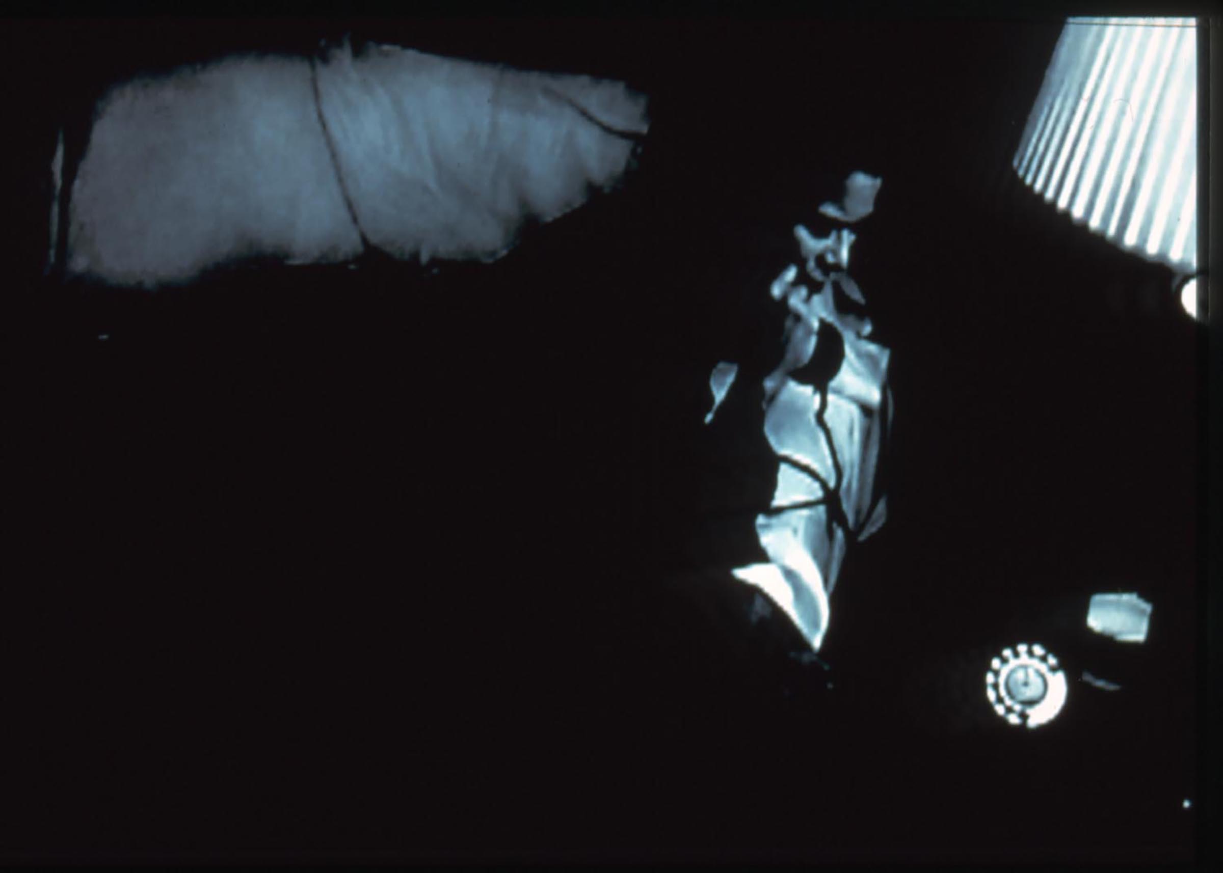 Francesco Vezzoli, The End of Human Voice, 2001